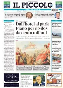 Il Piccolo Trieste - 6 Giugno 2021