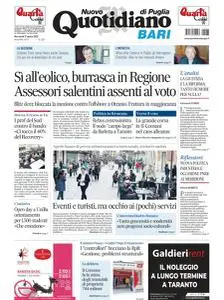 Quotidiano di Puglia Bari - 27 Aprile 2022