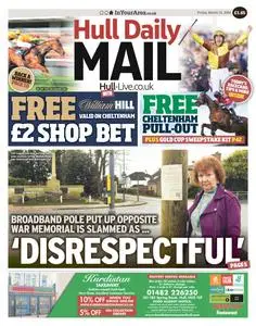 Hull Daily Mail - 15 March 2024