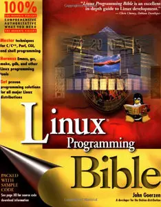 Linux® Programming Bible