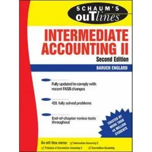 Schaum's Outline of Intermediate Accounting II (Repost)