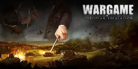 Wargame: European Escalation (2012) [Native] [Mac Os X]