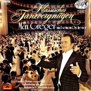 Max Greger – Klassisches Tanzvergnügen (1984)