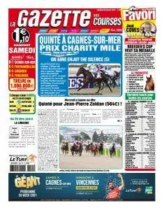 La Gazette des courses du Vendredi 24 Février 2017