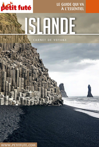 Carnet de voyage - Islande 2017