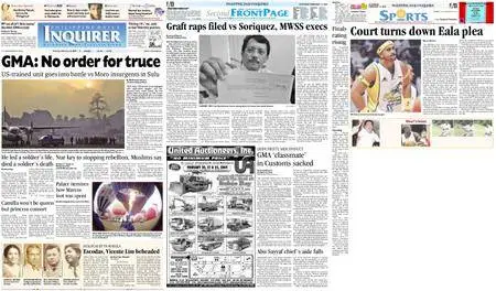 Philippine Daily Inquirer – February 12, 2005