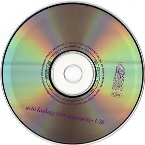 Arto Lindsay Trio - Aggregates 1-26 (1995)
