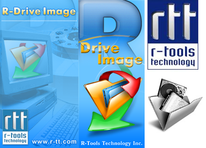 R-Tools R-Drive Image 4.3.4309