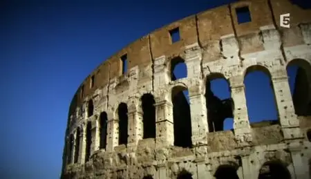 (Fr5) Bâtisseurs de génie - Rome (2012)