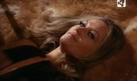 La volpe dalla coda di velluto / Lusty Lovers (1971)