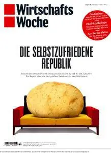 Wirtschaftswoche - 02. September 2017