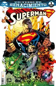 Superman núm. 56-73/ 1-18 (Renacimiento)