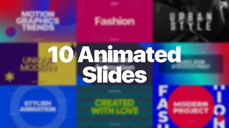 10 Animated Slides 31127897