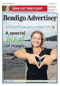 Bendigo Advertiser - November 10, 2021