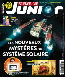 Science & Vie Junior - mars 2022