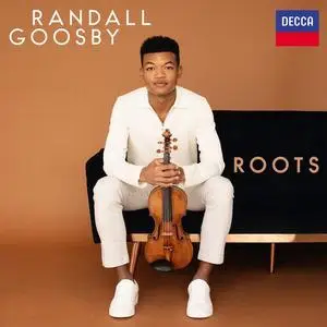 Randall Goosby - Roots: Foley, Gershwin, Still, Price, Coleridge-Taylor, Dvořák (2021)