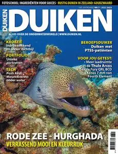 Duiken – augustus 2023