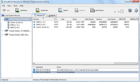 Active File Recovery Professional Corporate 14.1.2 Portable