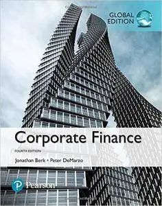 Corporate Finance, Global Edition, 4 edition