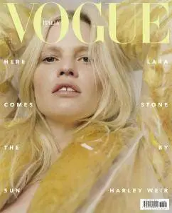 Vogue Italia N.804 - Agosto 2017