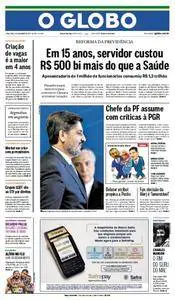 O Globo - 21 Novembro 2017 - Terça