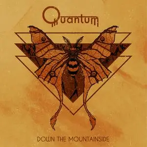 Quantum - Down the Mountainside (2024) [Official Digital Download]