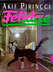 Felidae Katzencomic