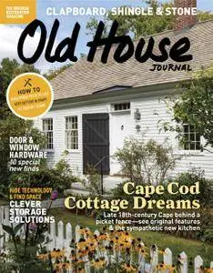 Old House Journal - September 01, 2015