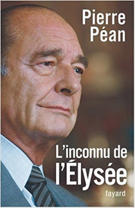 L'inconnu de l'Elysée - Pierre Péan