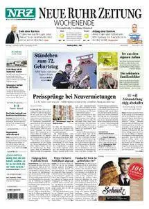 NRZ Neue Ruhr Zeitung Duisburg-Mitte - 01. September 2018