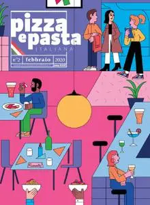 Pizza e Pasta Italiana - Febbraio 2020
