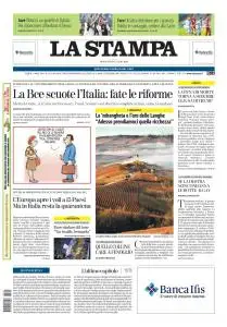 La Stampa Cuneo - 1 Luglio 2020
