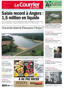 Le Courrier de l'Ouest Cholet – 08 septembre 2022