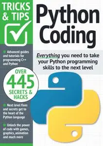Python Tricks and Tips – 22 November 2022