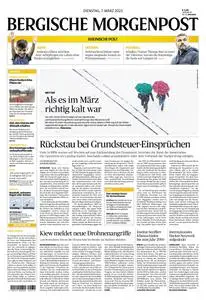 Bergische Morgenpost – 07. März 2023