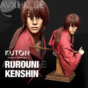 KUTON - Kenshin Himura