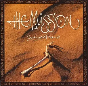 The Mission - Grains of Sand (1990) [Phonogram, 846 937-2]