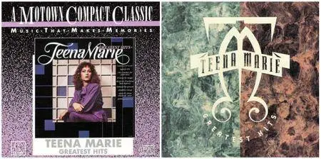 Teena Marie - Greatest Hits (1985)/(1991) {Motown/Epic} **[RE-UP]**