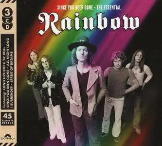 Rainbow - Since You Been Gone: The Essential (2017) {3CD Box Set}