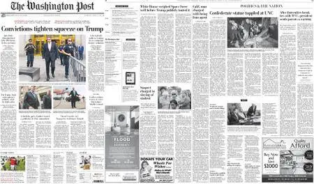 The Washington Post – August 22, 2018