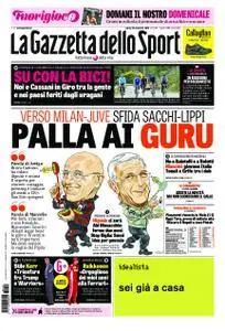 La Gazzetta dello Sport Puglia – 10 novembre 2018