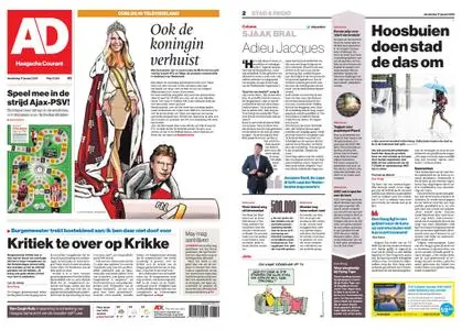 Algemeen Dagblad - Den Haag Stad – 17 januari 2019