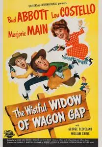 Abbott and Costello - The Wistful Widow of Wagon Gap (1947)