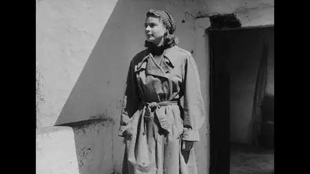 Stromboli / Stromboli (Terra di Dio) (1950) [The Criterion Collection]