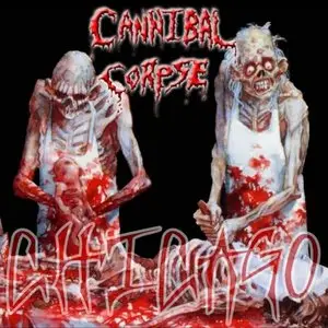 Cannibal Corpse - Discography [Reupload]