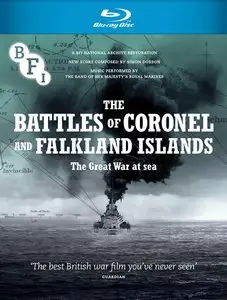 The Battles of Coronel and Falkland Islands (1927)