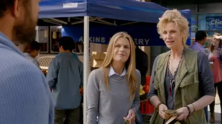 Angel from Hell S01E01 (2016)