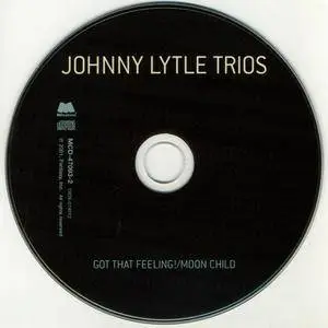 Johnny Lytle Trios - Got That Feeling! & Moon Child (2001) {Milestone MCD-47093-2 rec 1962-1963}