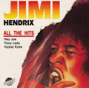 Jimi Hendrix - All The Hits (1992)