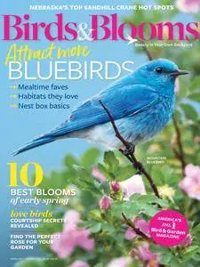 Birds & Blooms - February/March 2018